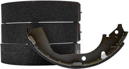Detroit Axle - Rear Semi-Metallic Brake Shoes for 2008-2013 Chevy Silverado 1500 GMC Sierra 1500 2009 2010 2011 2012 Brakes Shoes Replacement [For Vehicles W/Rear Drum] thumbnail 7