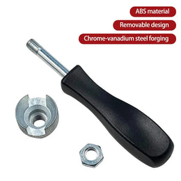 Handheld Drum Brake Spring Compressor Installer Remover Car Drum Brake Repair Install Tool Springs Retaining Removal Repair Kit thumbnail 5