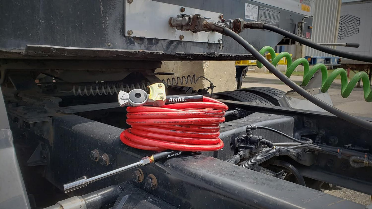 574-50GH 3/8" X 50' PVC Glad-Hand Air Hose image 3