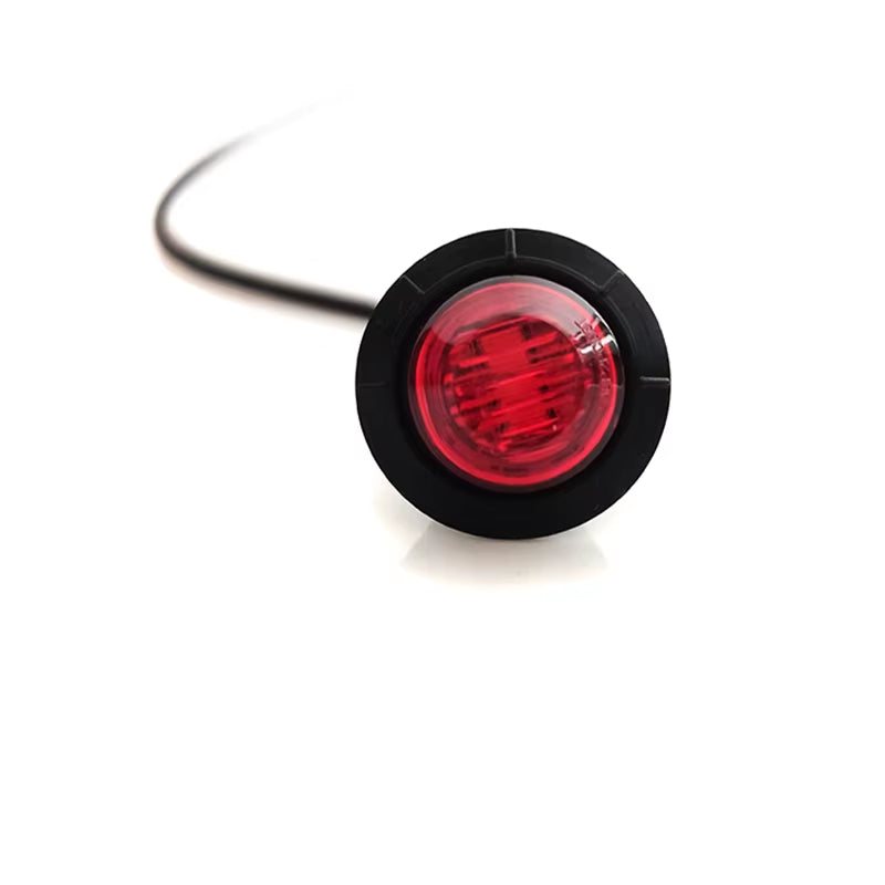 10PCS 24V Led Lights Truck Accessories 24V Luces Truck Trailer Lights for Fh12 Truck Parts image 3