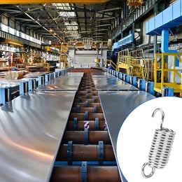 New Upgraded Siding Brake Replacement Parts 11417 Pivot Spring Kit Compatible with Tapco Pro14 8'6"/10'6"/12'6" thumbnail 6