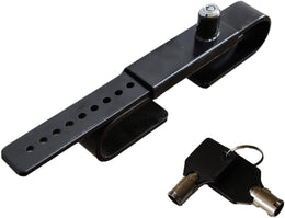 Adjustable Steel Cargo Door Lock Shipping Container Locks Cargo Door Lock 2 Keys for Semi Trailer Trucks and Containers thumbnail 3