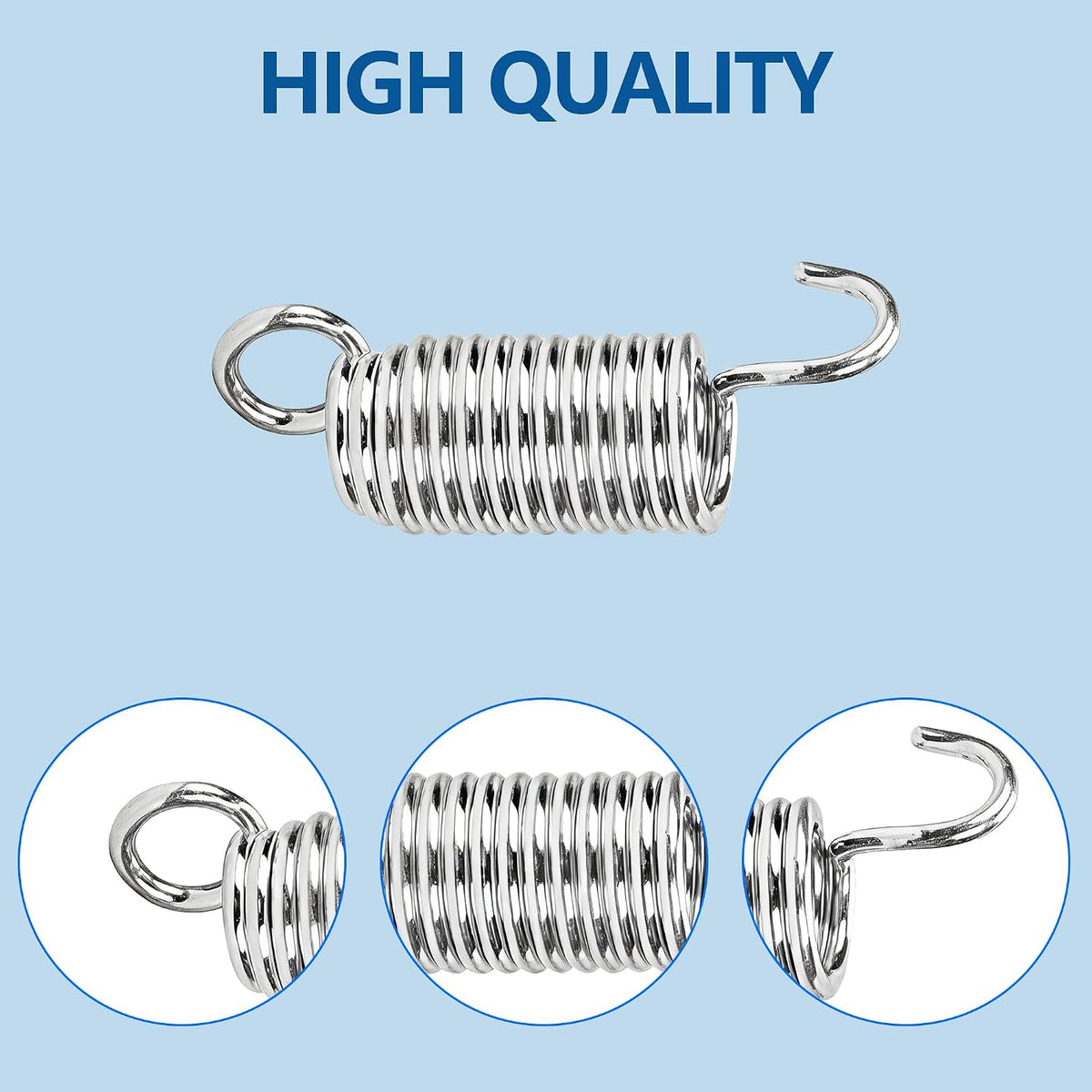 New Upgraded Siding Brake Replacement Parts 11417 Pivot Spring Kit Compatible with Tapco Pro14 8'6"/10'6"/12'6" image 4