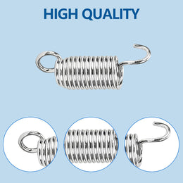 New Upgraded Siding Brake Replacement Parts 11417 Pivot Spring Kit Compatible with Tapco Pro14 8'6"/10'6"/12'6" thumbnail 4