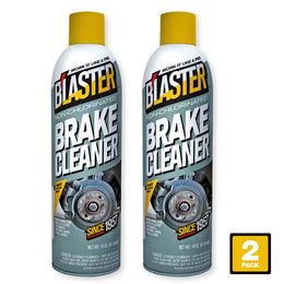 14 Oz. Non-Chlorinated Brake Cleaner Spray (Pack of 2) thumbnail 1