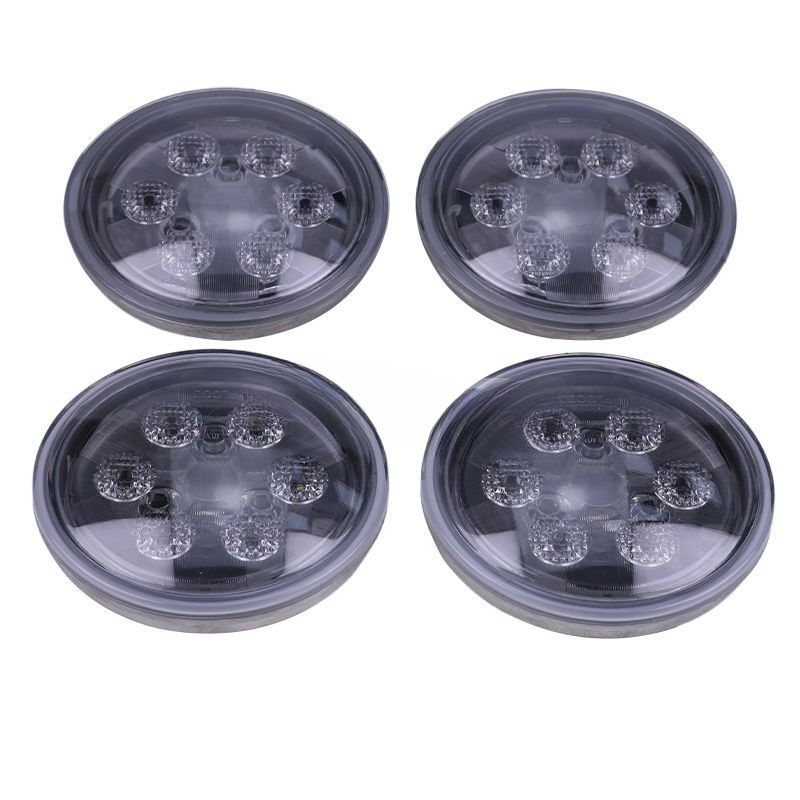 4Pcs 4.5" LED Fender Work Light for John Deere Tractor 2520 3020 4020 4055 4255 4455 4555 4755 4955 image 1
