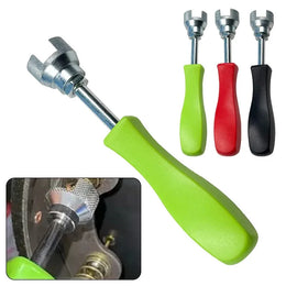 Handheld Drum Brake Spring Compressor Installer Remover Car Drum Brake Repair Install Tool Springs Retaining Removal Repair Kit thumbnail 4