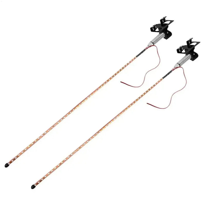 LED Antenna Lights Truck Car LED Whip Lamp Truck Waterproof Flowing Light Explosions Streamer Vehicle General Heatproof Lamp