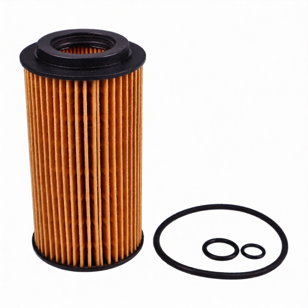 Oil Filter Element ED0021750010-S for Kohler Lombardini image 1