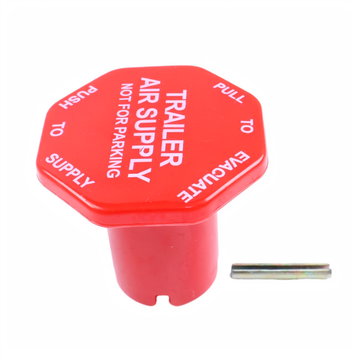 Aftermarket Bendix 290655 KN20900 Trailer Air Supply Knob image 1